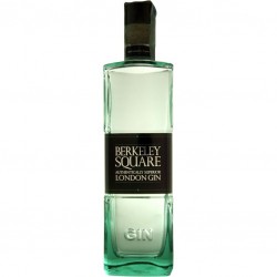 GIN BERKELEY SQUARE 40% LT....