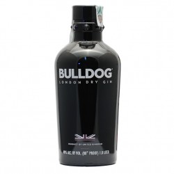 GIN BULLDOG 40% 1 LITER LT. 1