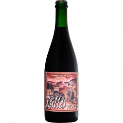 BIRRA LA RULLES BRUNE 6.5%...