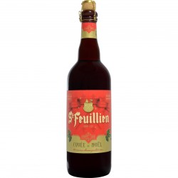 BIRRA ST.FEUILLIEN NOEL 9%...