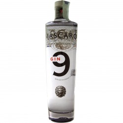 GIN 9 MASCARO' 40% LT. 0,7