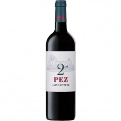 VINO 2nd PEZ SAINT.ESTEPHE...