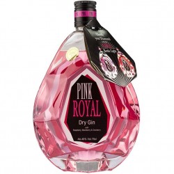 GIN PINK ROYAL 40% LT. 0,7