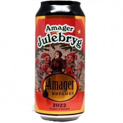 BIRRA  AMAGER JULIBRYG  CL.44