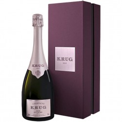 CHAMPAGNE KRUG ROSE'...