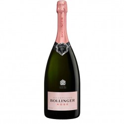 CHAMPAGNE BOLLINGER ROSE'...