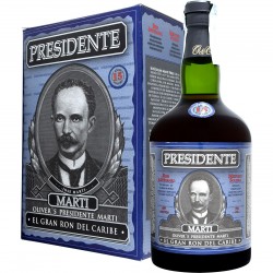 RUM PRESIDENTE MARTI 15...