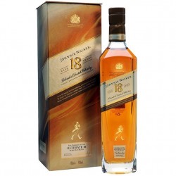 JOHNNIE WALKER 40% PLATINUM...