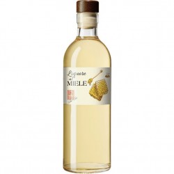 LIQUORE AL MIELE CON GRAPPA...