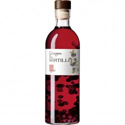 GRAPPA CON MIRTILLO CL.70...