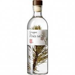 GRAPPA CON PINO MUGO CL.70...