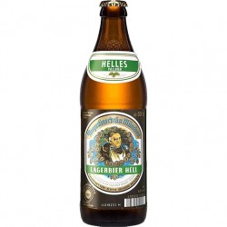 BOTT. BIRRA  AUGUSTINER...