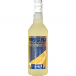 VODKA MOSKAVIA LIMONE CL.70