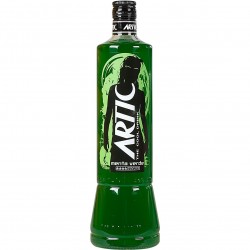 VODKA ARTIC MENTA VERDE 25°...