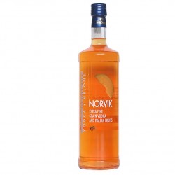 VODKA NORVIK MELONE CL.100 20°