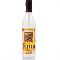 RUM TROVADORES BLANCO...