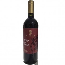 VINO ROSSO DELLA ROCCA IGT...