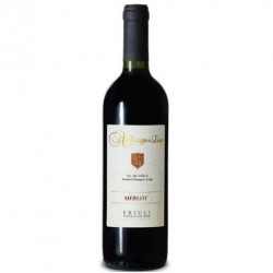 VINO MERLOT DOC ANSELMI CL.75