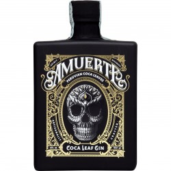 GIN AMUERTE NERO 43° CL.70
