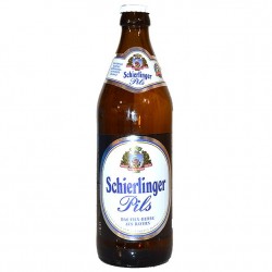 BOTT. BIRRA SCHIERLINGER...