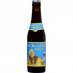 BIRRA ST.BERNARDUS ABT 12...