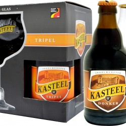 CADEAU 4BT KASTEEL TRIPLE...