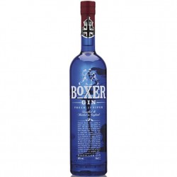 GIN BOXER 40% LT. 0,7