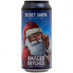 BIRRA  AMAGER SECRET SANTA...