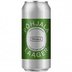 POHJALA LAAGER 440ml latt....