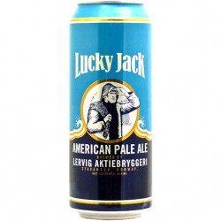 LERVIG LUCKY JACK 500ml...