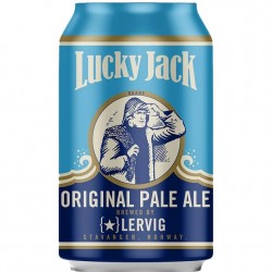 LERVIG LUCKY JACK 330ml...