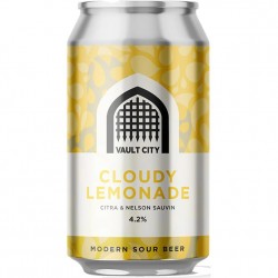 VAULT CITY CLOUDY LEMONADE...