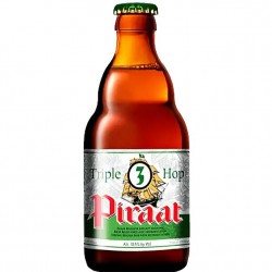 PIRAAT TRIPLE HOP CL.33 10.5%