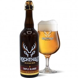 ROCHEHAUT TRIPLE BLONDE...