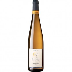 Pinot Gris  Brut Bader  cl.75