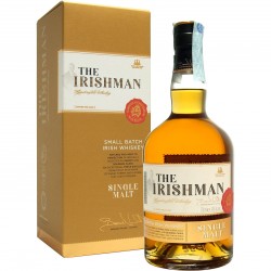 IRISH WHISKEY IRISHMAN...