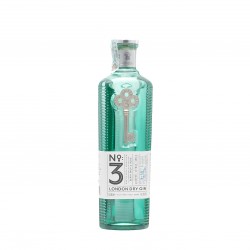 GIN LONDON N°3   LT. 0,7