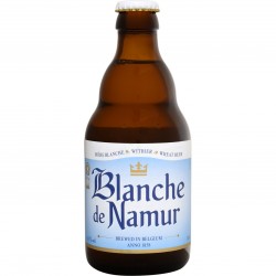 BIRRA NAMUR BLANCHE 4.5 %...