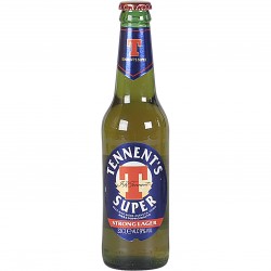 BIRRA TENNENT'S SUPER CL.33