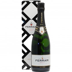 SPUMANTE FERRARI BRUT...