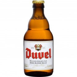 BIRRA DUVEL 8.5 % 16.9 PL...