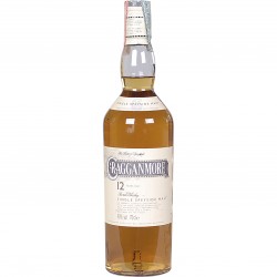 SCOTCH WHISKY GRAGGANMORE...