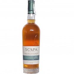 SCOTCH WHISKY SCAPA 16 ANNI...