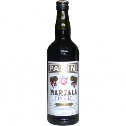 MARSALA SECCA i.t.  LT.1