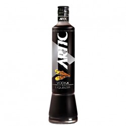 VODKA LIQUIRIZIA ARTIC  LT.1