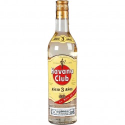 RUM HAVANA 3 ANNI CL.70