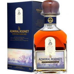 RUM ADMIRAL RODNEY EXTRA...