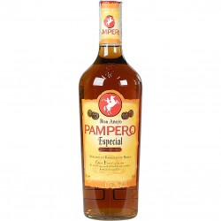 RUM PAMPERO ESPECIAL 40° CL.70