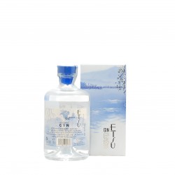 GIN ETSU JAPANESE 43%  LT. 0,7