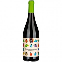 SANGIOVESE ROMAGNA BIO DOP...